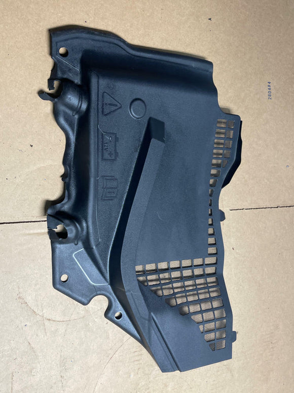 2018-23 Ford Mustang GT Battery Cover Panel 205