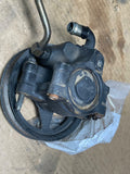 2003-04 Ford Mustang SVT Cobra Power Steering Pump & Line 203