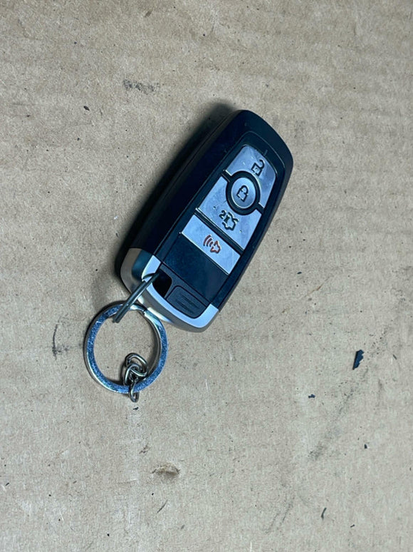 2015-17 Ford Mustang GT Key Fob 210
