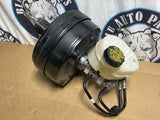 2015-17 Ford Mustang Brake Booster & Master- for 6R80 210