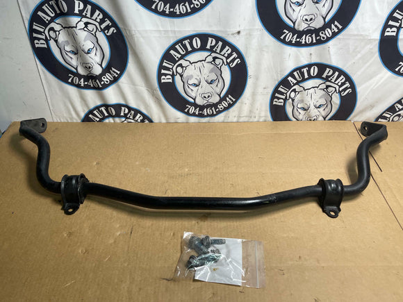 2015-23 Ford Mustang Front Sway Bar & Brackets 210