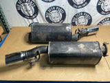 2005-06 Pontiac GTO Exhaust LH RH Muffler 200