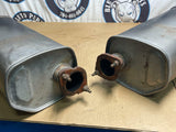 2005-06 Pontiac GTO Exhaust LH RH Muffler 200