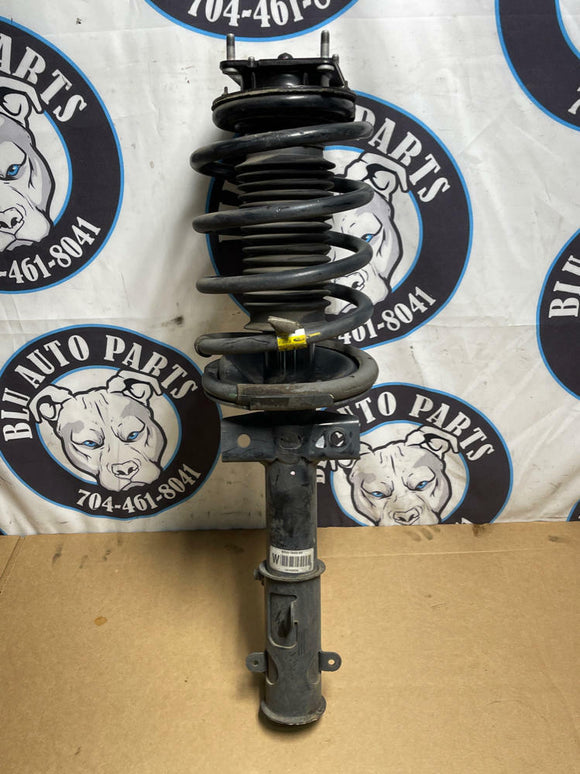 2011-14 Ford Mustang GT Coyote LH Driver Front Strut Assembly 192