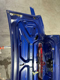 2011-14 Ford Mustang Trunk Lid Spoiler Deep Impact Blue 192