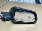2018-23 Ford Mustang GT RH Passenger Mirror Heated Puddle Light Code J7 207
