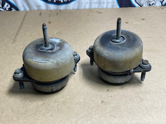 2018-23 Ford Mustang GT Engine Mounts Pair 207