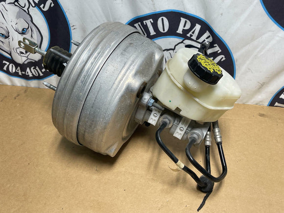 2018-23 Ford Mustang GT Brake Booster Master 207
