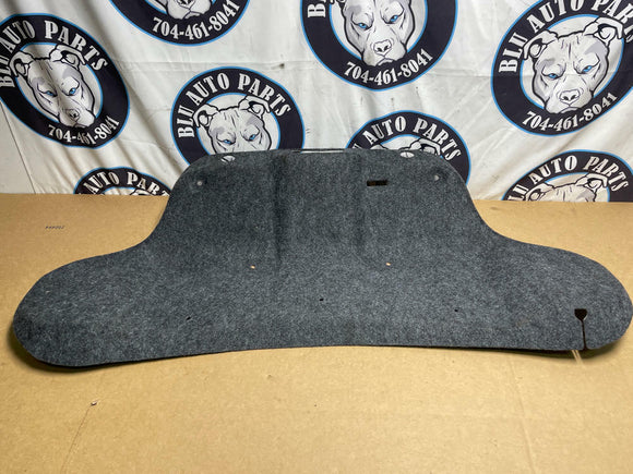 2018-23 Ford Mustang GT Trunk Carpet Panel 207