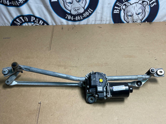 2018-23 Ford Mustang GT Wiper Motor Assembly 207