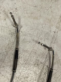 2013-14 Ford Mustang Parking Brake Cables Pair 192