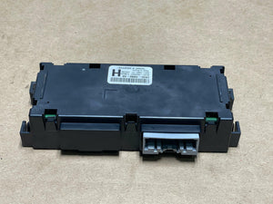 2013-14 Ford Mustang Climate Control Module 192