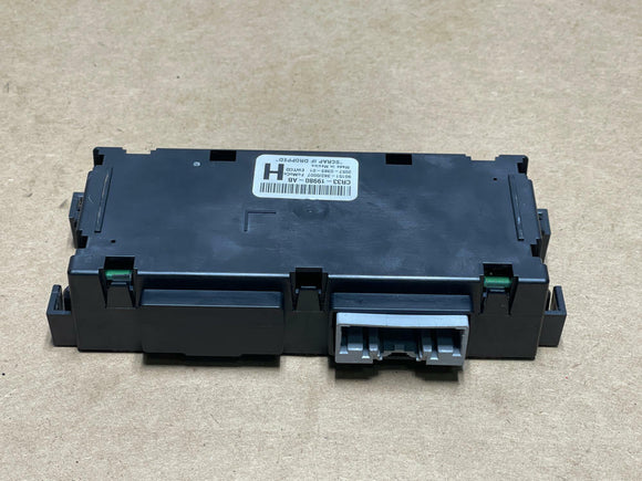 2013-14 Ford Mustang Climate Control Module 192