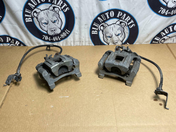 2018-23 Ford Mustang GT Rear Brake Calipers 207