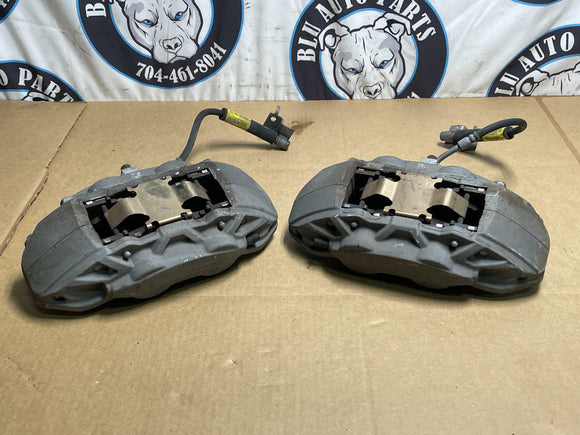 2018-23 Ford Mustang GT Front Brake Calipers 207