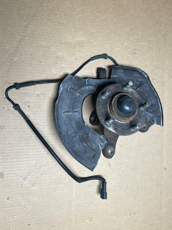 2003-04 Ford Mustang SVT Cobra Front LH Driver Spindle 218