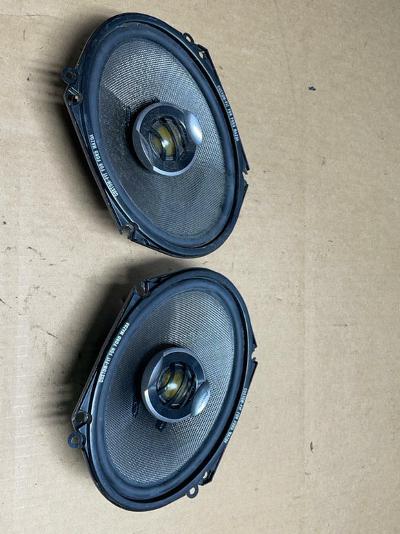 Pioneer Speakers D6802R 260 Watt Pair 218