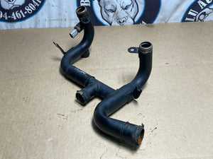 2003-04 Ford Mustang SVT Cobra Coolant Crossover 218