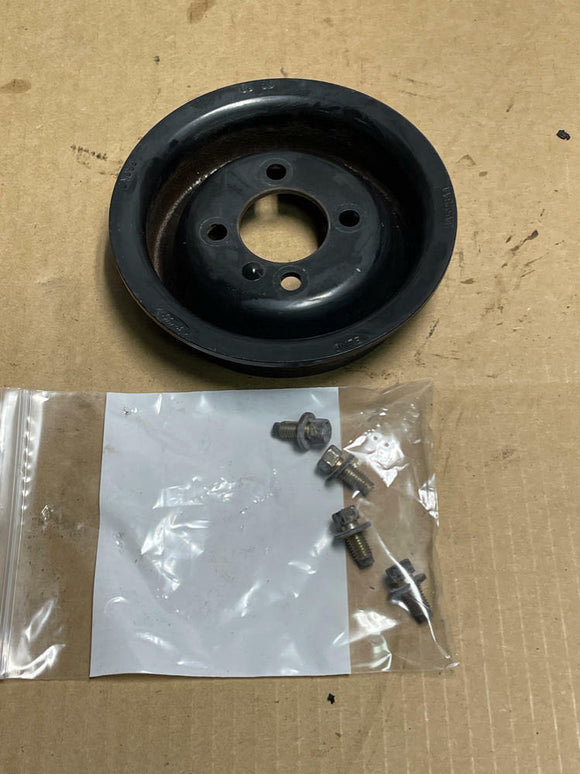 2003-04 Ford Mustang SVT Cobra Water Pump Pulley 218