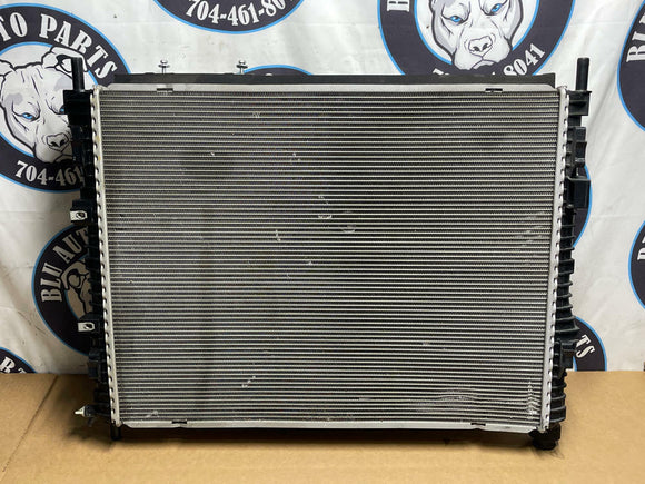 2018-23 Ford Mustang Radiator & Fan Assembly  204