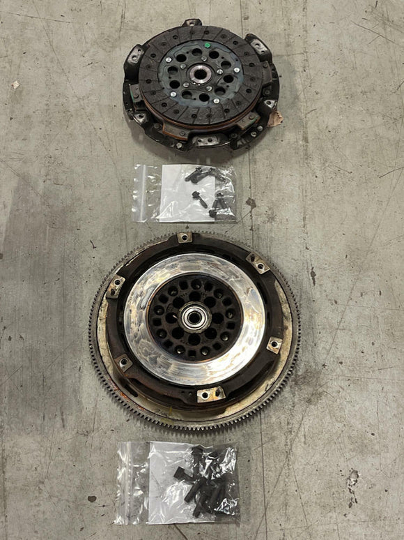 2018-23 Ford Mustang Flywheel & Clutch Assembly 204