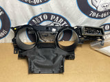 2018-23 Ford Mustang Instrument Cluster Bezel 204