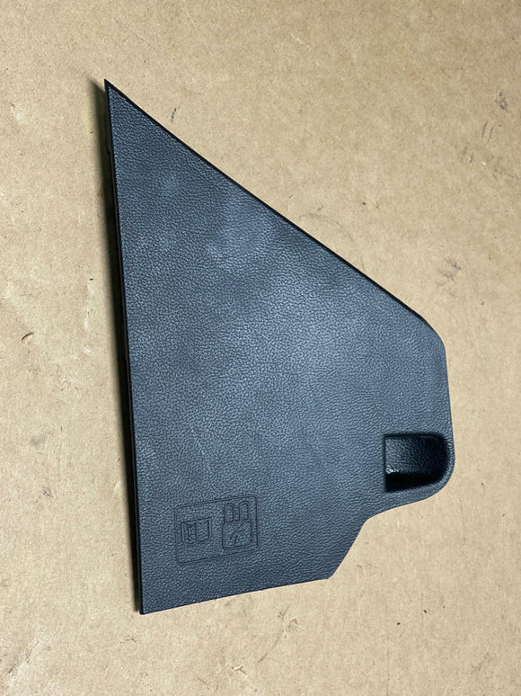 2018-23 Ford Mustang Interior Fuse Panel Cover Trim 204