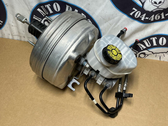 2018-23 Ford Mustang Brake Booster MT82 204
