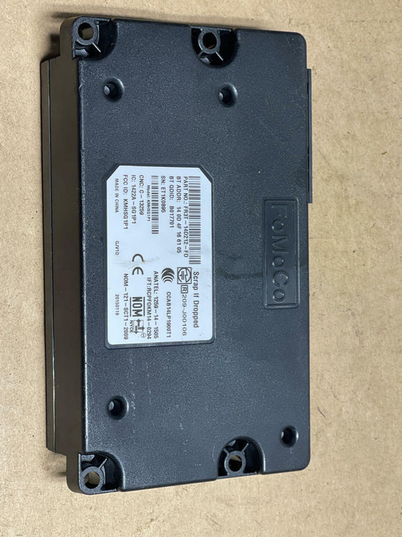 2015-17 Ford Mustang Sync/Communication Module 198