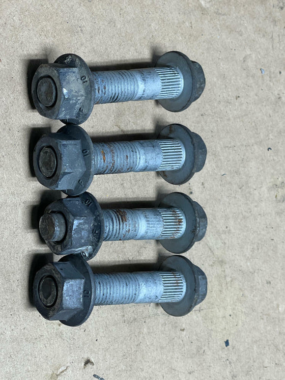 2015-17 Ford Mustang Strut-to-Spindle Bolts & Hardware 198