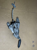 2015-17 Ford Mustang Parking Brake Assembly w/ Leather Handle 198