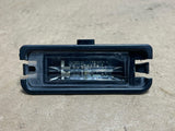 Ford Mustang S550 LED License Plate Light BA