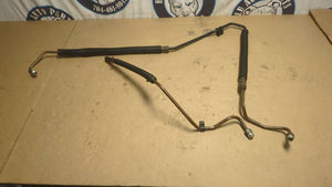 2003-04 Ford Mustang SVT Cobra Power Steering Lines Pair 220