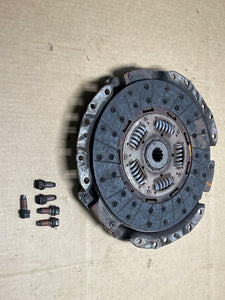 2003-04 Ford Mustang SVT Cobra OEM Clutch 56K Miles 220