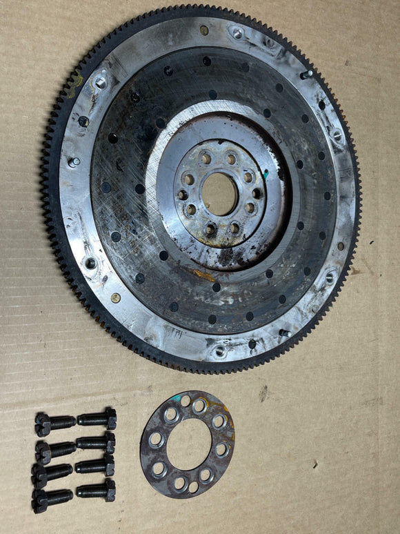 2003-04 Ford Mustang SVT Cobra OEM 8 Bolt Flywheel 56K Miles 220