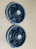 2018-23 Ford Mustang Rear Speakers Pair 217