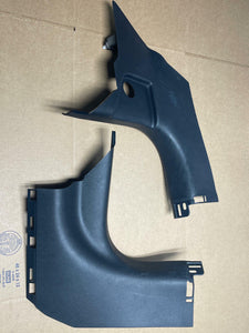 2018-23 Ford Mustang Kick Panels 217