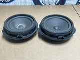 2018-23 Ford Mustang Rear Speakers Pair 217