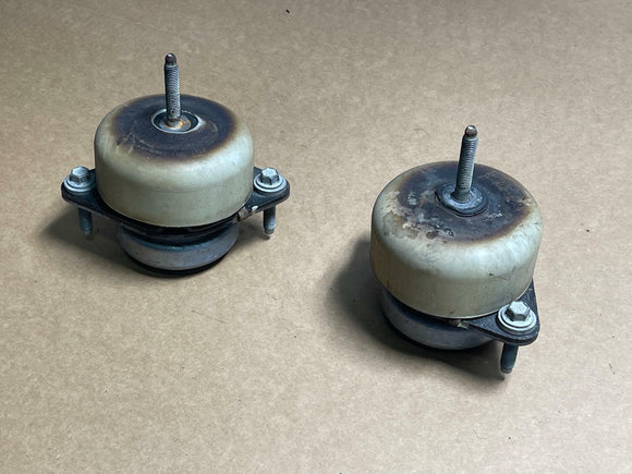 2018-23 Ford Mustang GT OEM Motor Mounts Pair 217