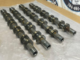 2003-04 Ford Mustang SVT Cobra 4V Cam Shafts Set, 56K Miles 221