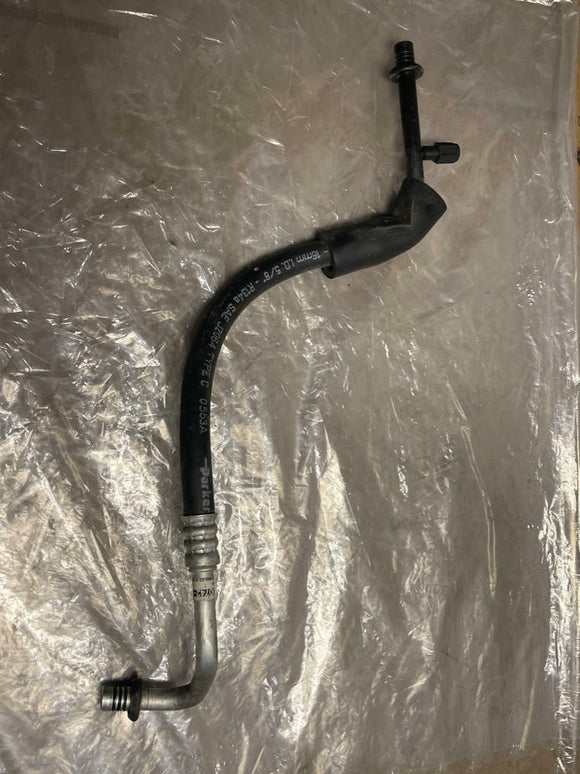 2003-04 Ford Mustang SVT Cobra HVAC Line 221