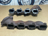 2003-04 Ford Mustang SVT Cobra 4.6 4V OEM Exhaust Manifold Pair 221