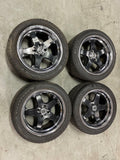 1987-93 Ford Mustang GT Vintage American Racing Wheels- Damaged 201