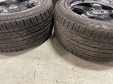 1987-93 Ford Mustang GT Vintage American Racing Wheels- Damaged 201