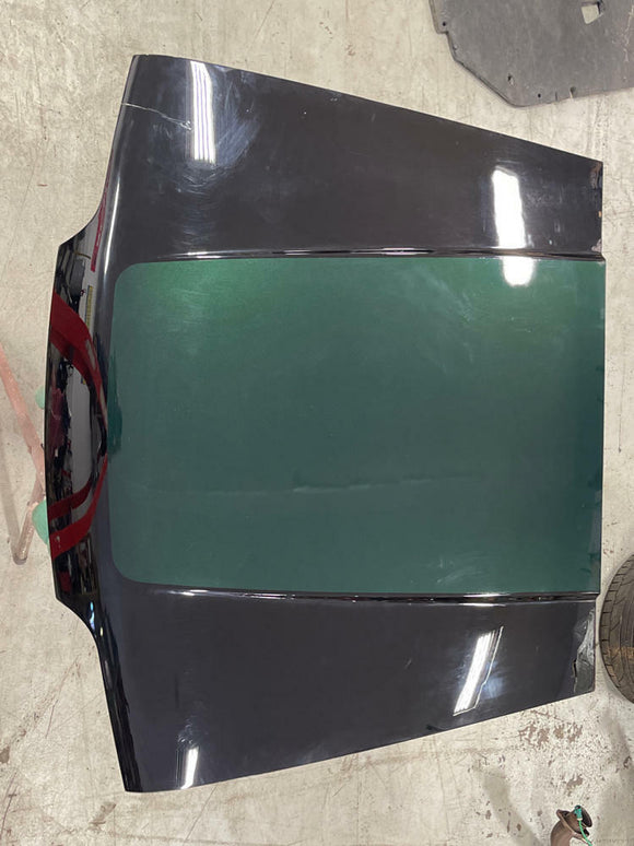 1987-93 Ford Mustang GT OEM Hood- Custom Paint 201