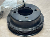 1987-93 Ford Mustang GT Crank Pulley 201