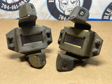 1987-93 Ford Mustang GT 5.0 Aftermarket Motor Mounts Pair 201