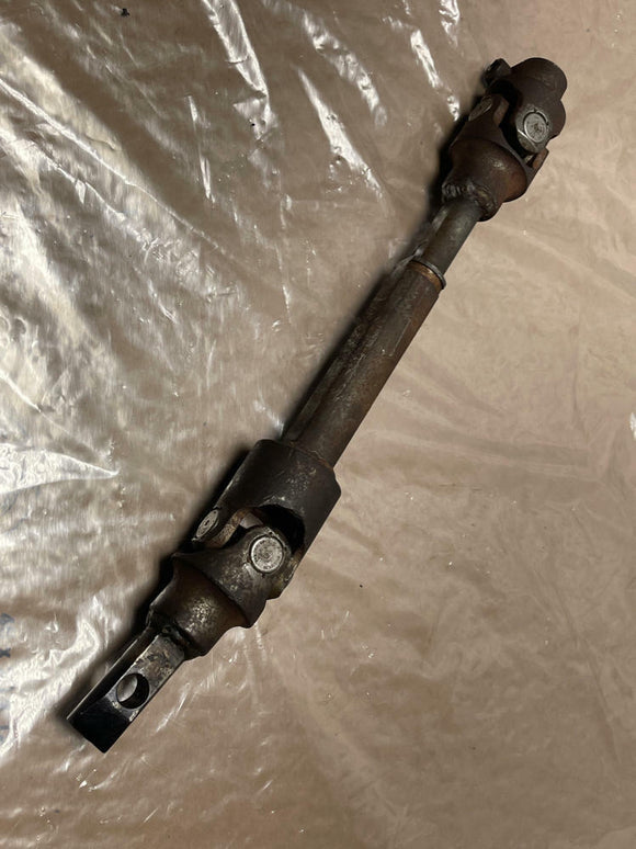 1987-93 Ford Mustang GT Maximum Motorsports Steering Shaft 201