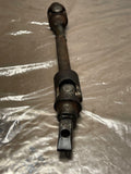 1987-93 Ford Mustang GT Maximum Motorsports Steering Shaft 201