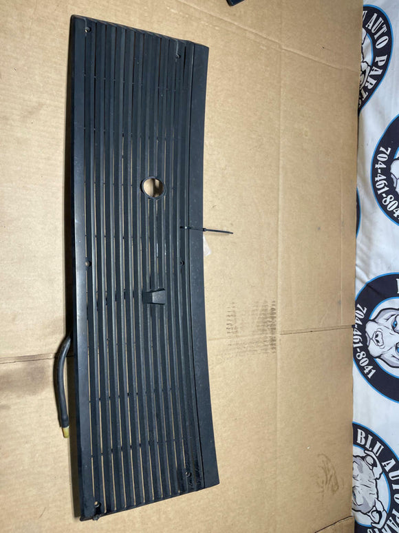 1987-93 Ford Mustang GT Wiper Cowl Trim 201